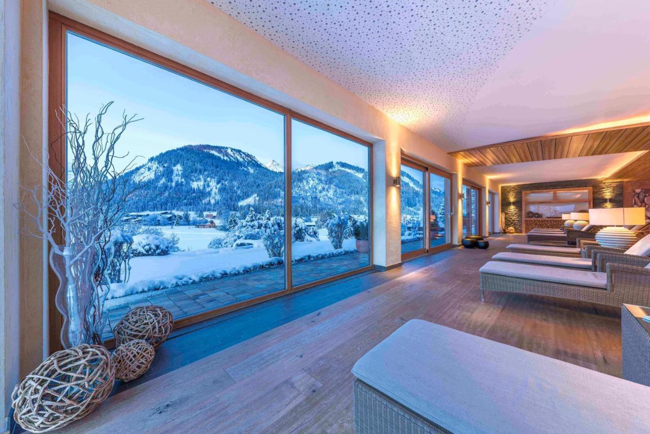 Hotel Hohenfels Tannheim Exterior photo