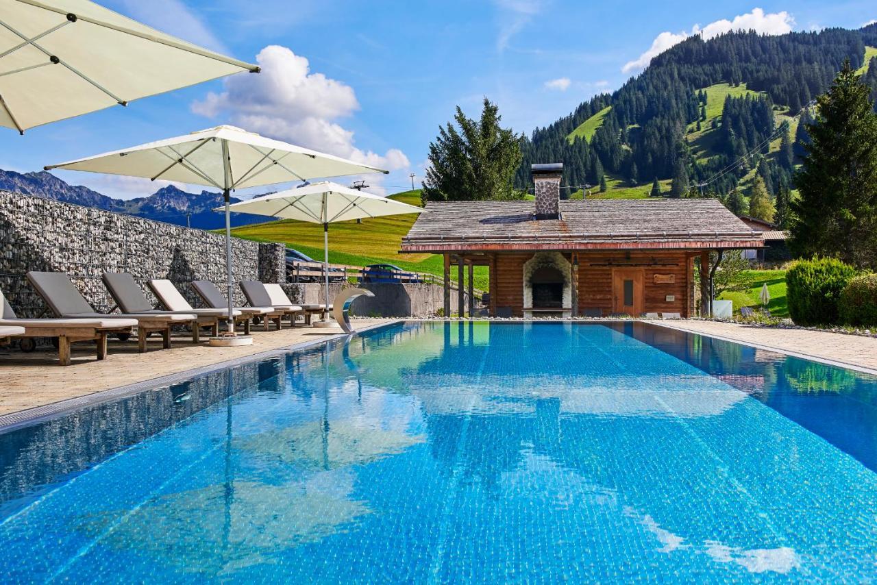 Hotel Hohenfels Tannheim Exterior photo