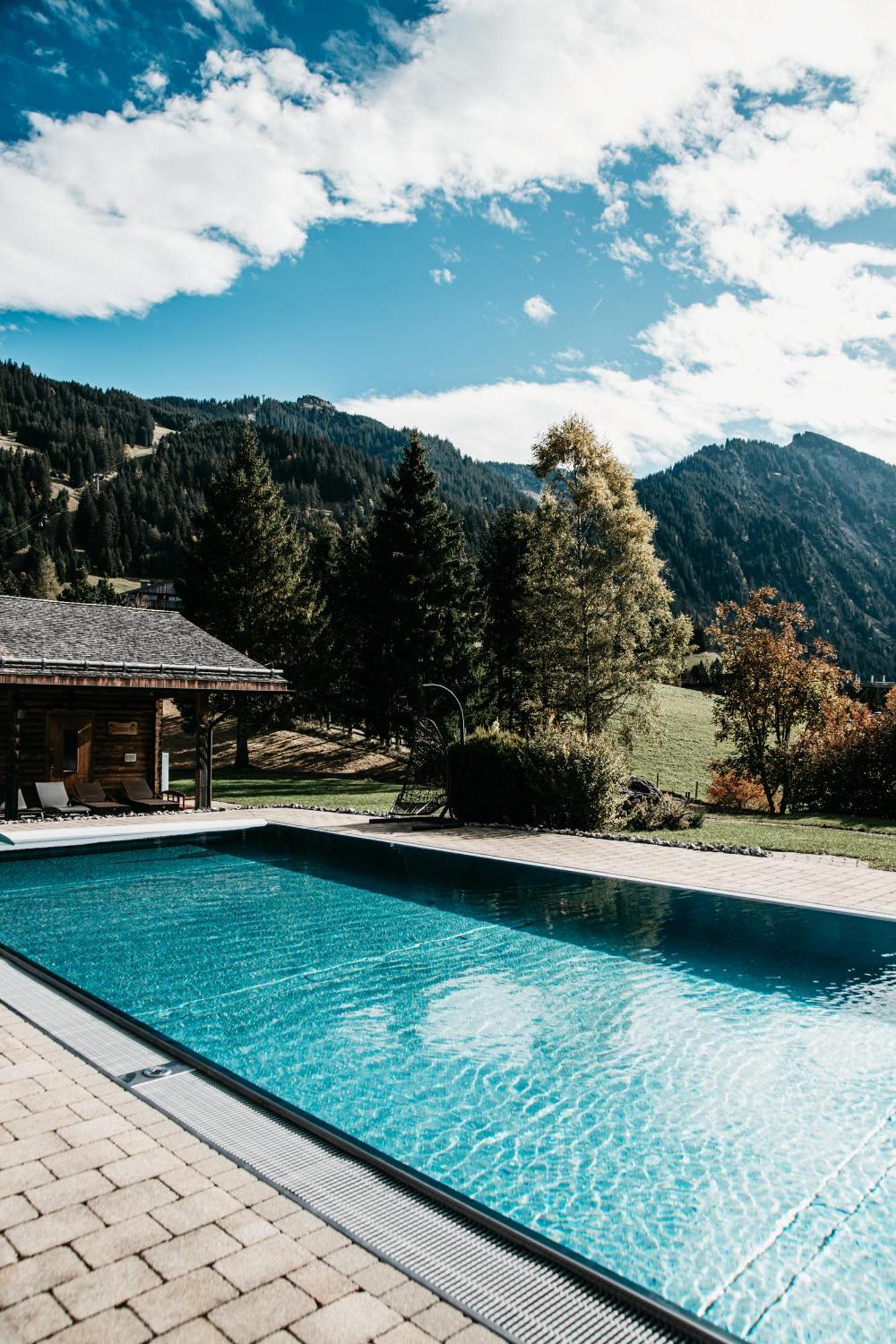 Hotel Hohenfels Tannheim Exterior photo