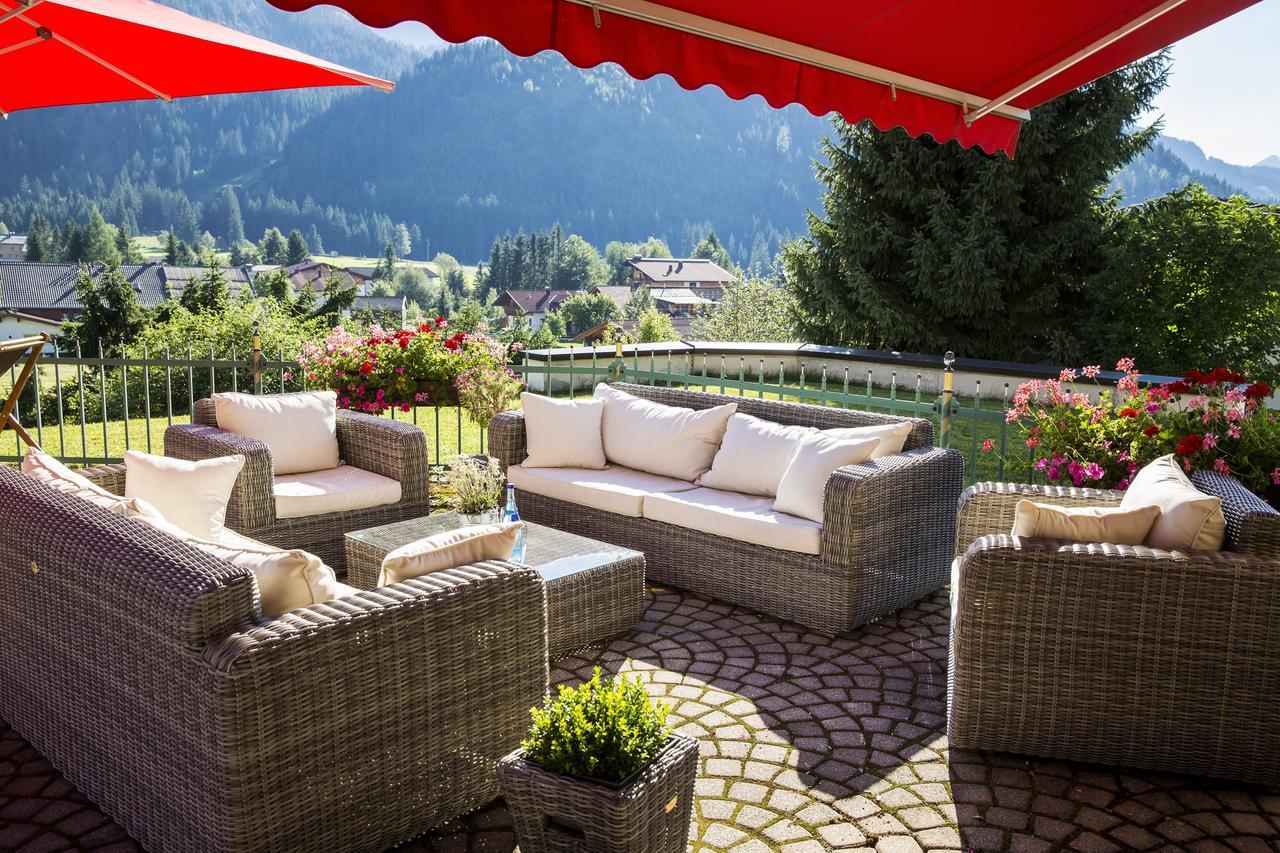 Hotel Hohenfels Tannheim Exterior photo